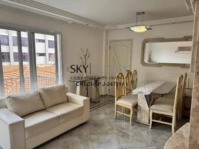 Apartamento para venda no Jardim Aeroporto, 03 quartos e 01 vaga!