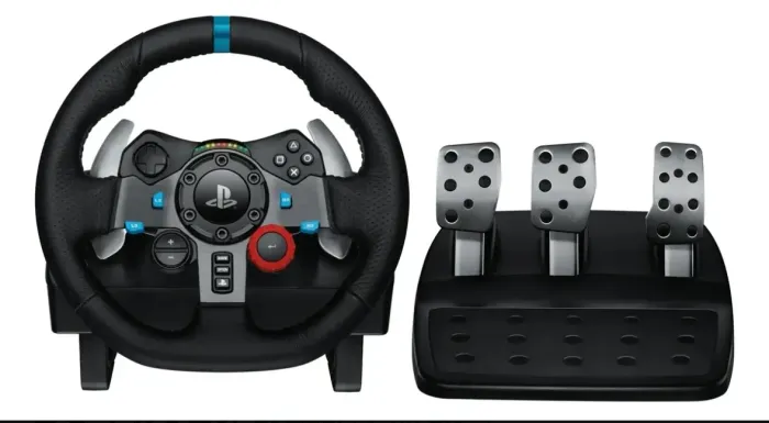 Logitech G29 LACRADO!!