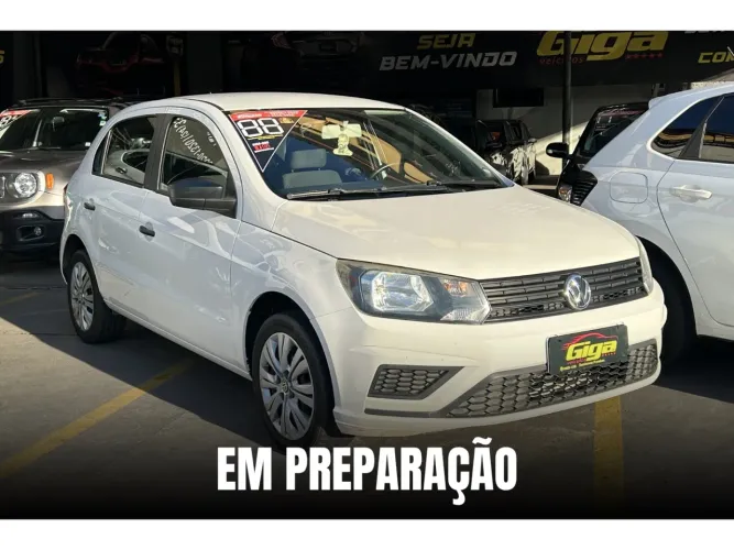 Volkswagen Gol Geração VII MSI 1.6 8V Flex Mec. 4P 2022