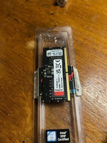 Memória HyperX Impact 8gb 4800mhz