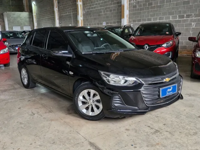 Chevrolet Onix Hatch LT 1.0 12V Flex Mec. 4P 2023