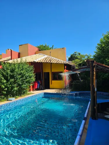 Belíssima casa