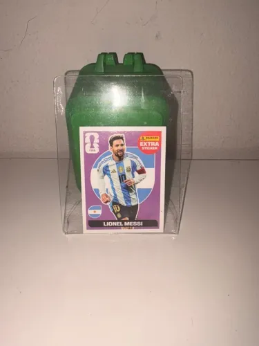 Lionel Messi PANINI EXTRA STICKER FIFA