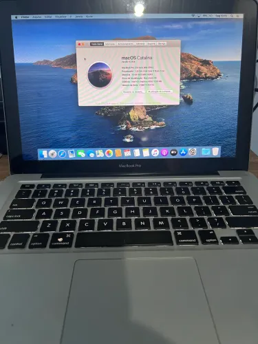 Macbook Pro I7 16Gb