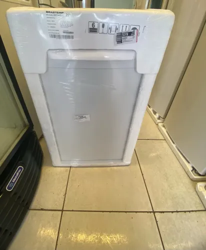 Máquina de lavar Brastemp 18 kg