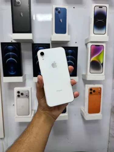 IPHONE XR 128 GB BRANCO