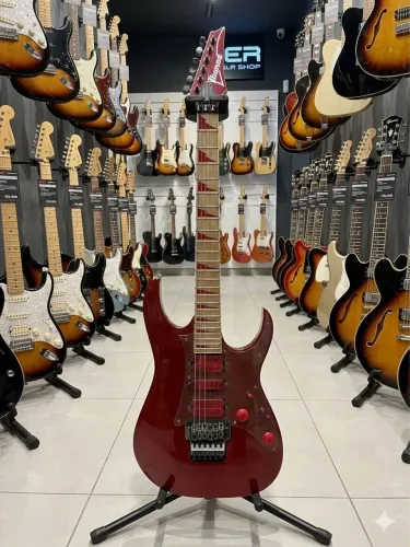 Ibanez RG770DX Original (Vintage - Made in Japan) - Relíquia!