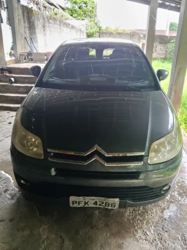 Citroen C4 GLX 2.0 Flex 16V 5P Aut. 2011