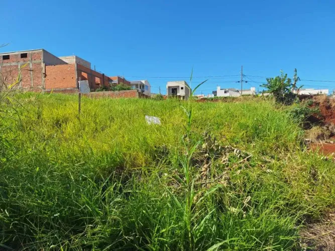 Terreno a venda no bairro Jardim Brasília - Jandaia do Sul/PR