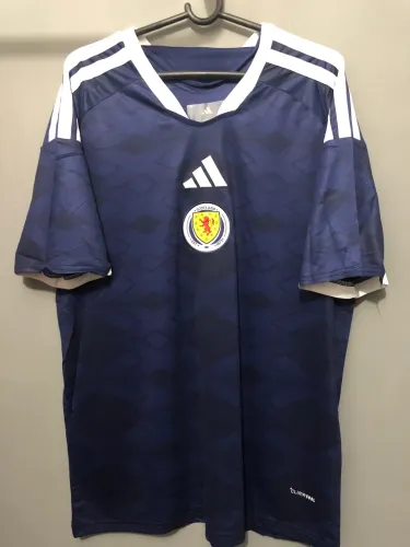 Camisa seleção Escócia G