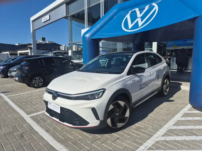 Volkswagen Nivus GTS 1.4 250 TSI Flex Aut. 2026