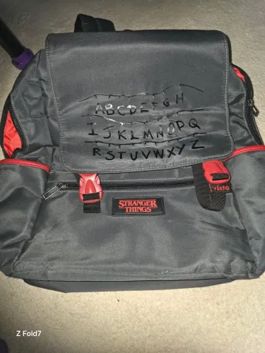 Mochila Stranger Things 