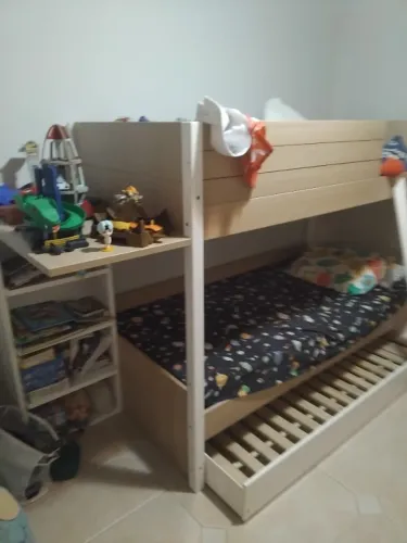 Beliche - Tri Cama - Infantil