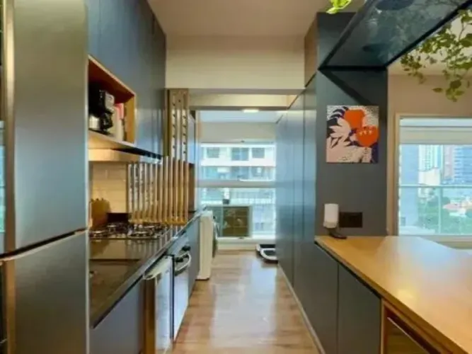 Imóvel para venda possui 69 metros quadrados com 1 quarto em Sumaré - São Paulo - SP