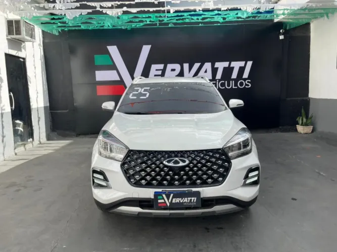 Chery Tiggo 5X Sport 1.5 Turbo Flex Aut. 2025