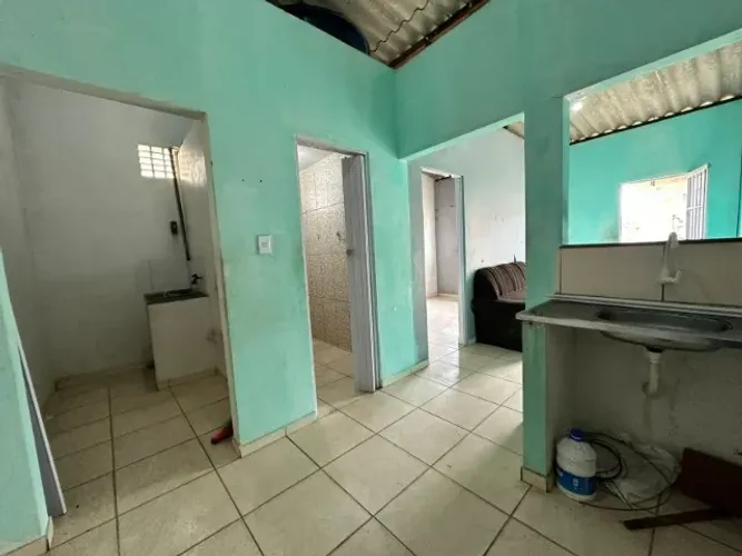 Apartamento quarto e sala a venda no Pontal da Barra - Maceió - AL