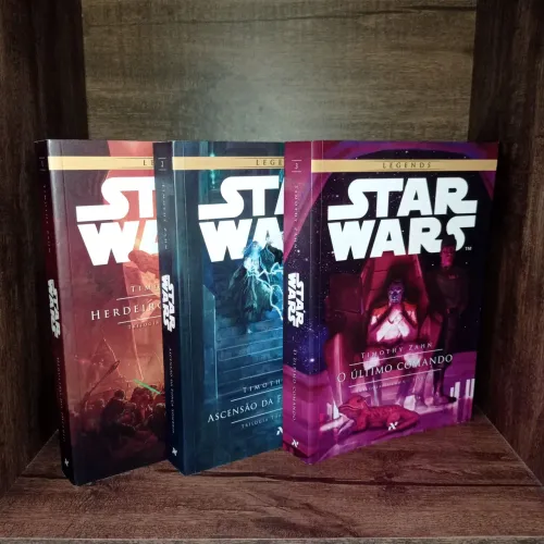 Trilogia Thrawn - Star Wars