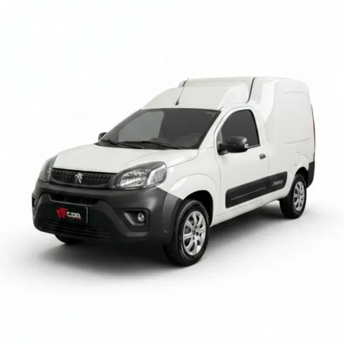 Peugeot Partner Rapid Busin. Pack 1.3 Flex Mec. 2026