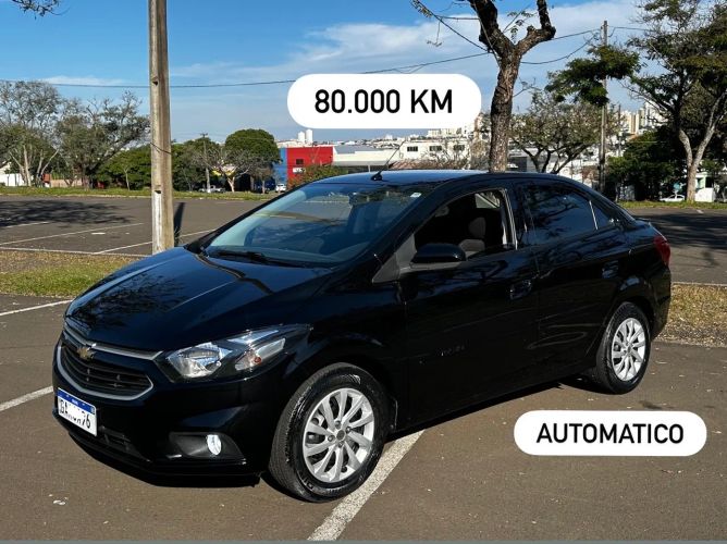 Imagem de Chevrolet Prisma Sed. LT 1.4 8V Flexpower 4P Aut. 2017