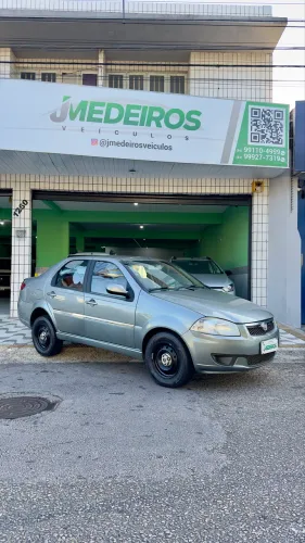 Fiat Siena EL 1.0 MPI Fire Flex 8V 4P 2013