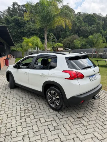 Peugeot 2008 Griffe 1.6 Flex 16V 5P Aut. 2020