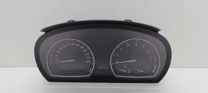 PAINEL DE INSTRUMENTOS BMW X3 2.5 24V 2008