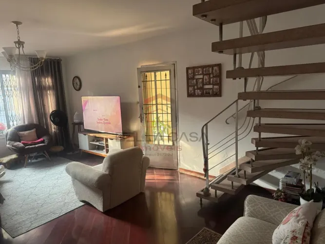 Casa comercial/residencial no Brás 225 m²