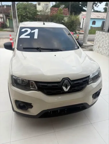 Renault Kwid Zen 1.0 Flex 12V 5P Mec. 2021