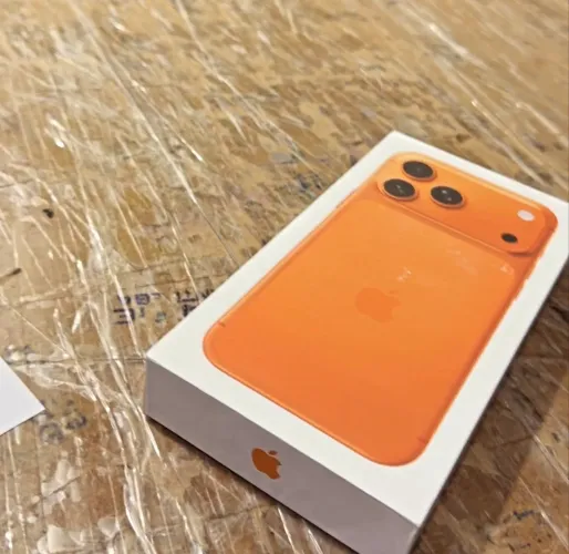 iPhone 17 Pro Max