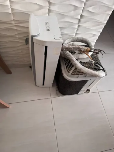 Ar condicionado 9000 BTUs