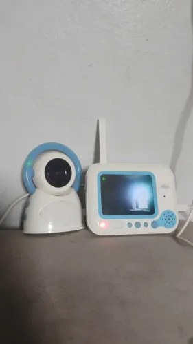 Babá eletrônica da chicoo