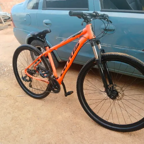Bike lotus speed aro 29