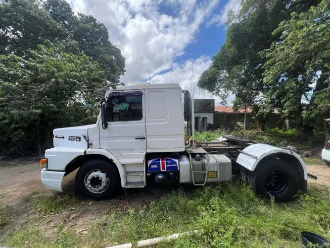 Scania 113 