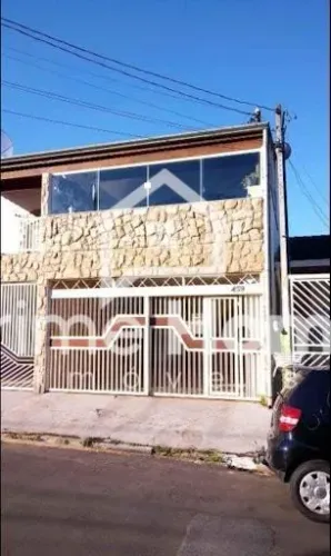 casa - Jardim Ana Luiza - Itupeva