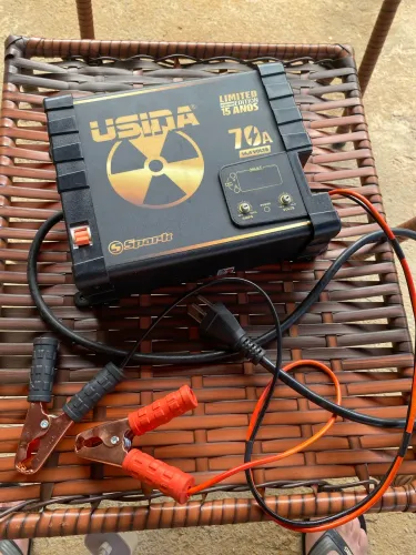 Fonte usina spark 70A 