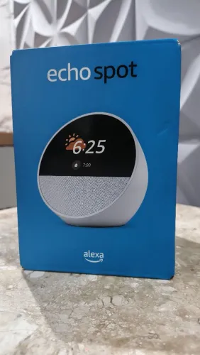 Alexa Echo Spot