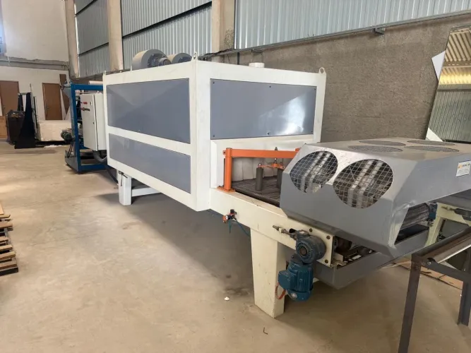 Máquina de embalagem termoencolhivel 