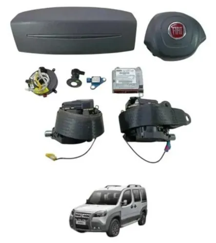 Kit air bag doblo