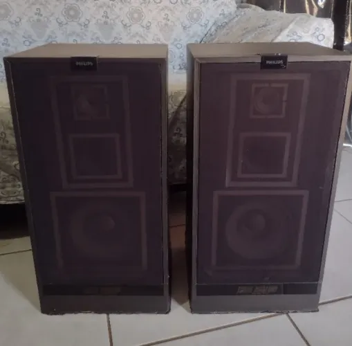 Caixas Som Philips