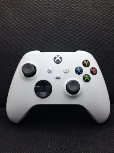 Controle Xbox Series X/S branco