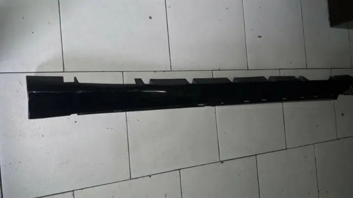 Spoiller Lado Esquerdo Ford Fusion Titaniun 2015 Original