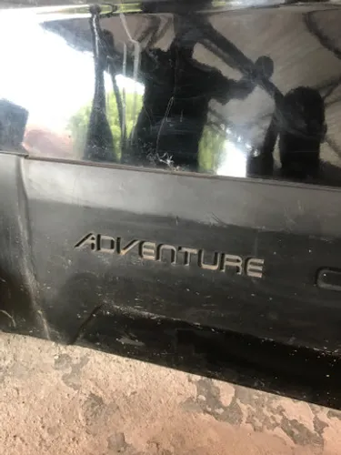 Sucata Fiat ideia adventure 2015