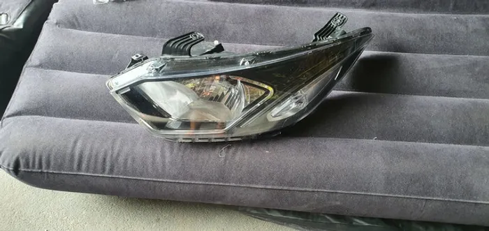 Farol do Prisma com Led