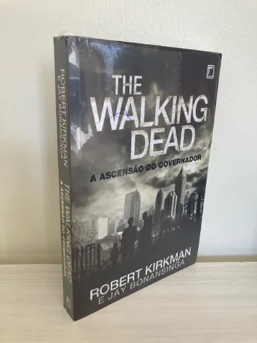 Livro 1 - The Walking Dead (A ascensão do governador)