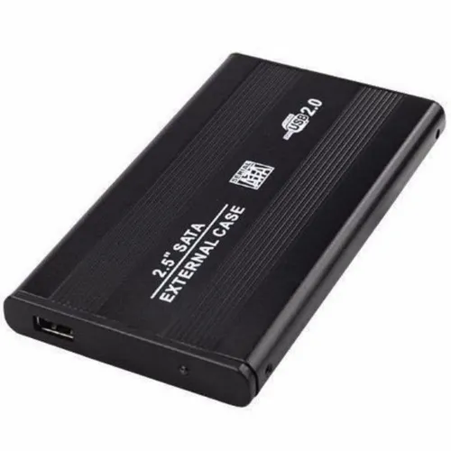 Case HD 2.5" USB 2.0