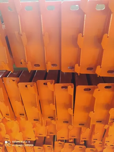 Longarina com 2,20mts - Porta Pallet Altamira 