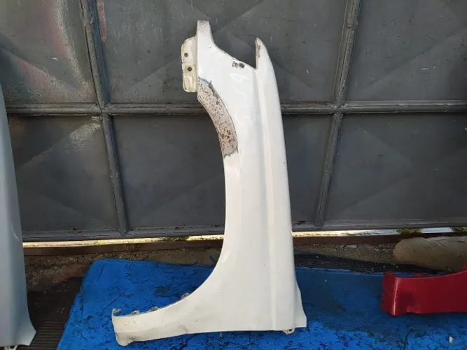 Paralama Hilux Sw4 1996 1997 1998 1999 2000 2001 2002 2003