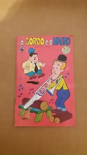 O Gordo e o Magro