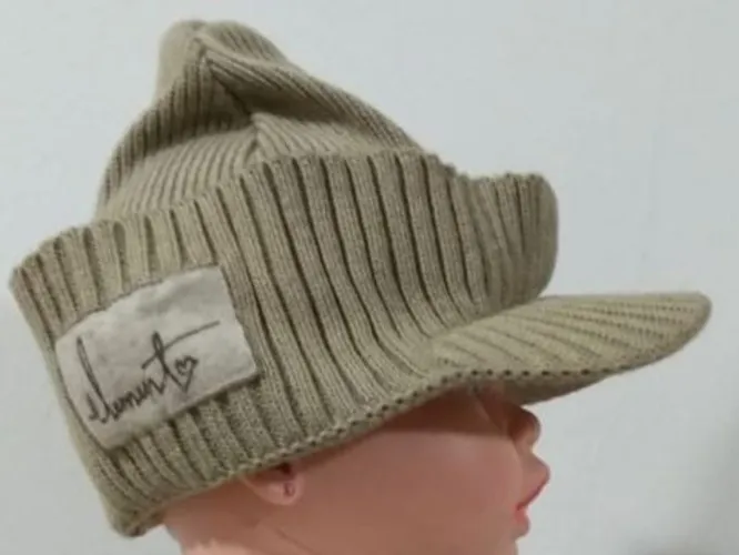 touca element infantil