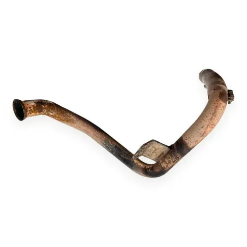 Tubo Descarga Saída Motor Mb 1718 1318 Euro 3 Original